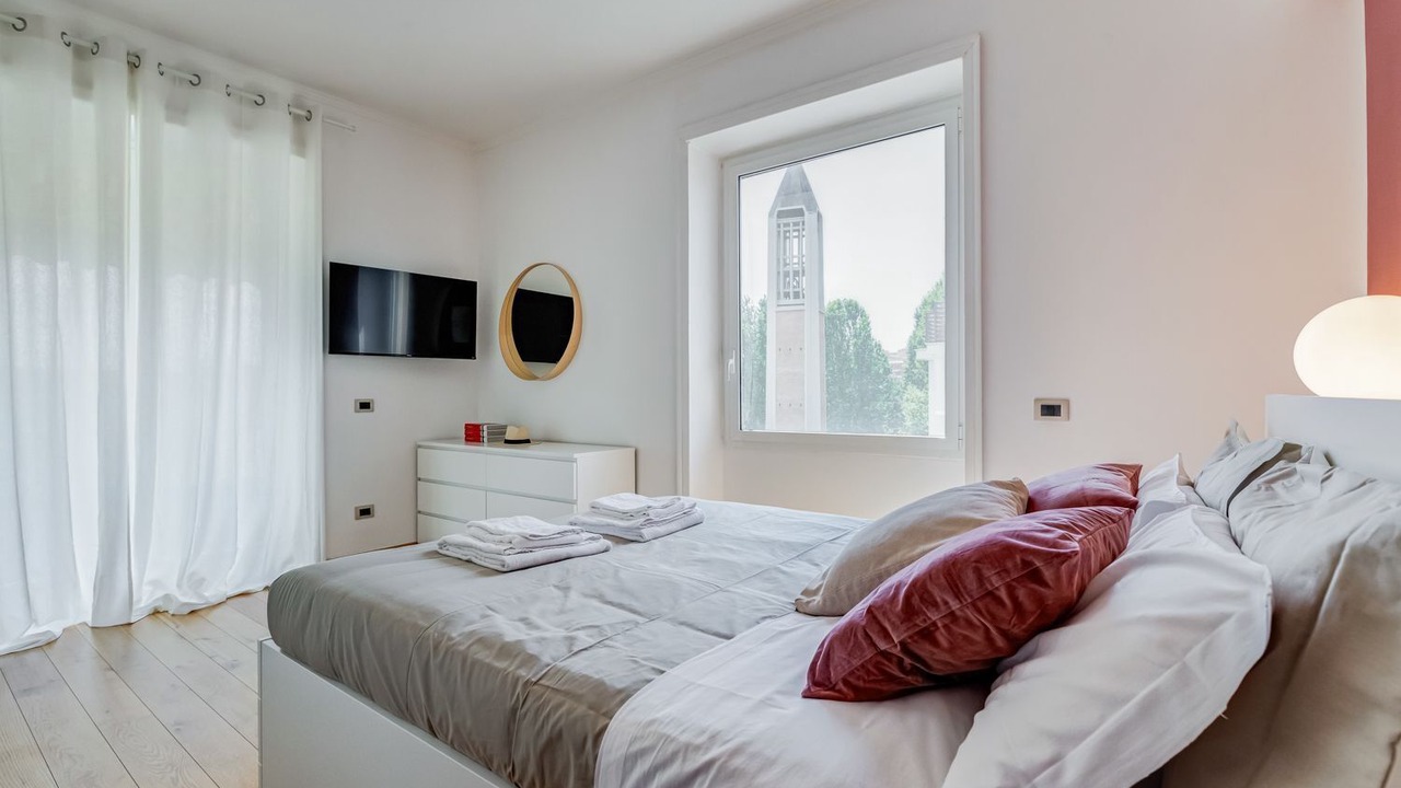 Photo of Bedroom in Universita