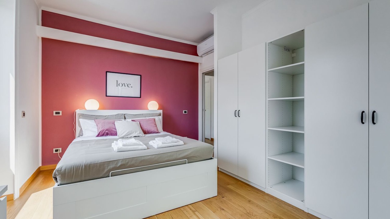 Photo of Bedroom in Universita