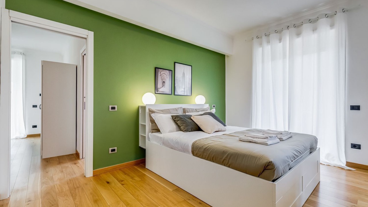 Photo of Bedroom in Universita