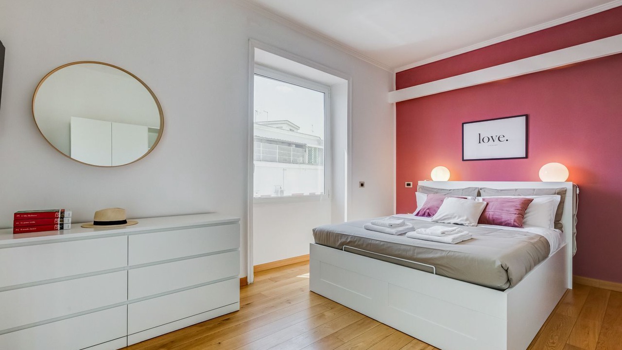 Photo of Bedroom in Universita