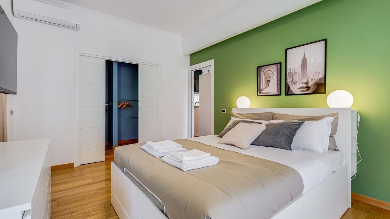 Photo of Bedroom in Universita