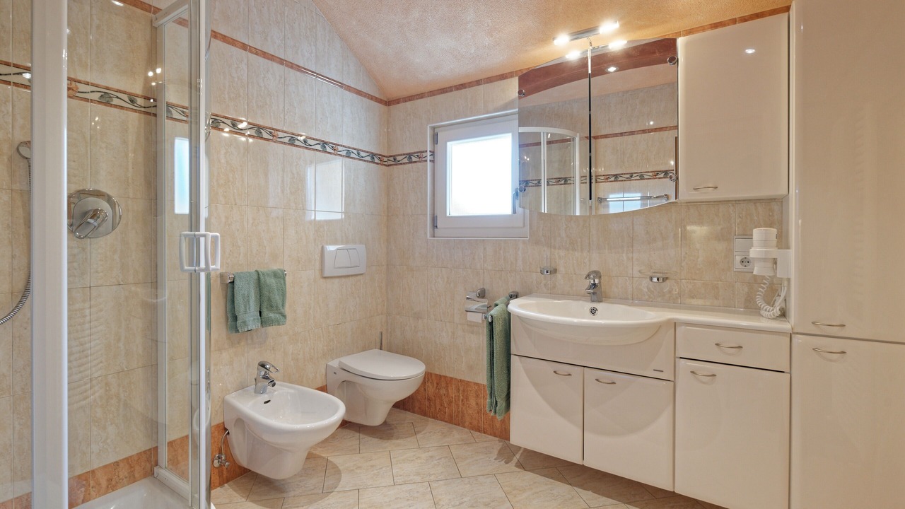 Photo of Bathroom in Valle Aurina