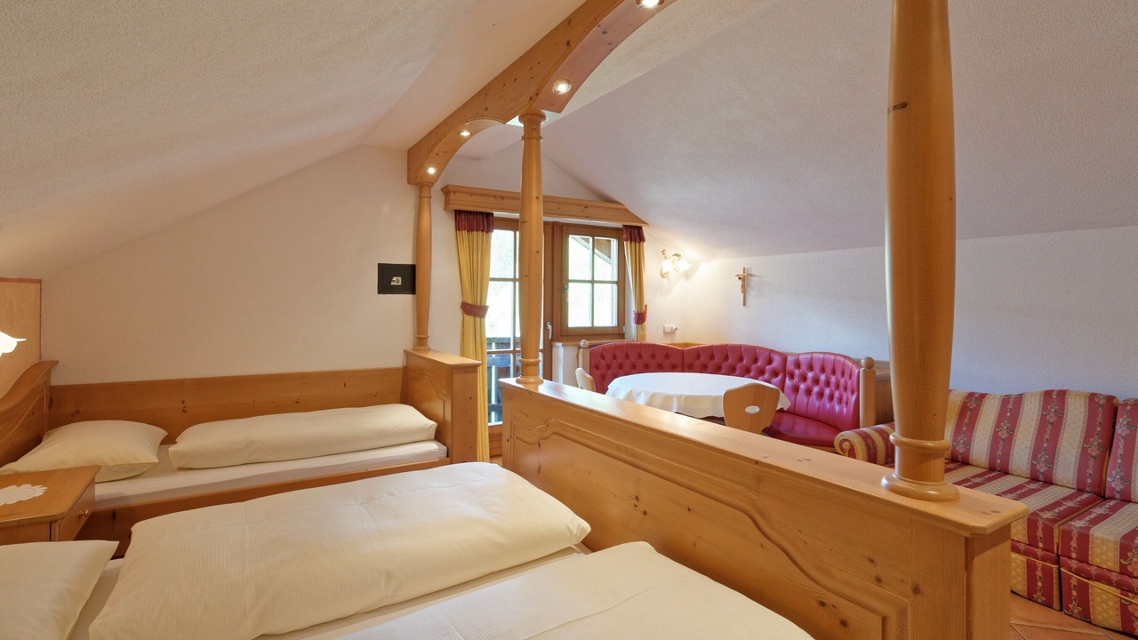 Photo of Bedroom in Valle Aurina