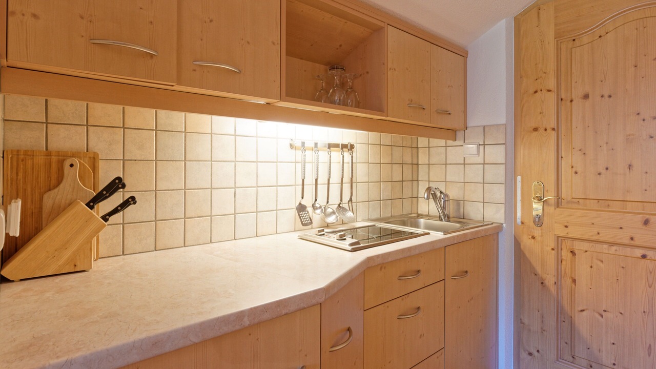 Photo of Kitchen in Valle Aurina