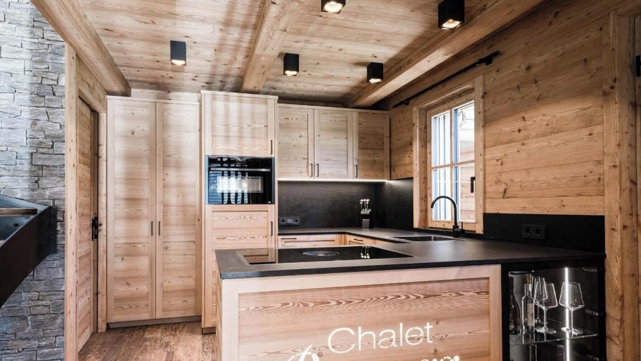 Photo of Kitchen in Valle Aurina