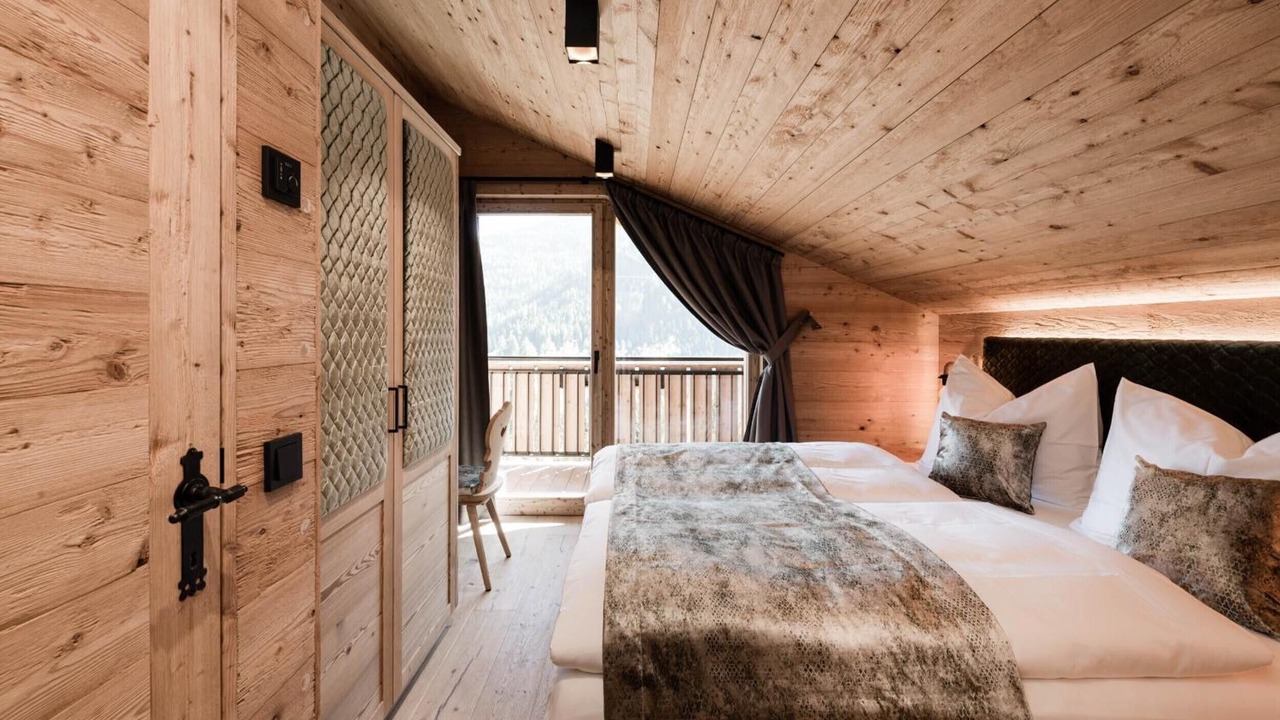 Photo of Bedroom in Valle Aurina
