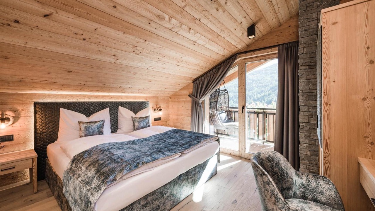Photo of Bedroom in Valle Aurina