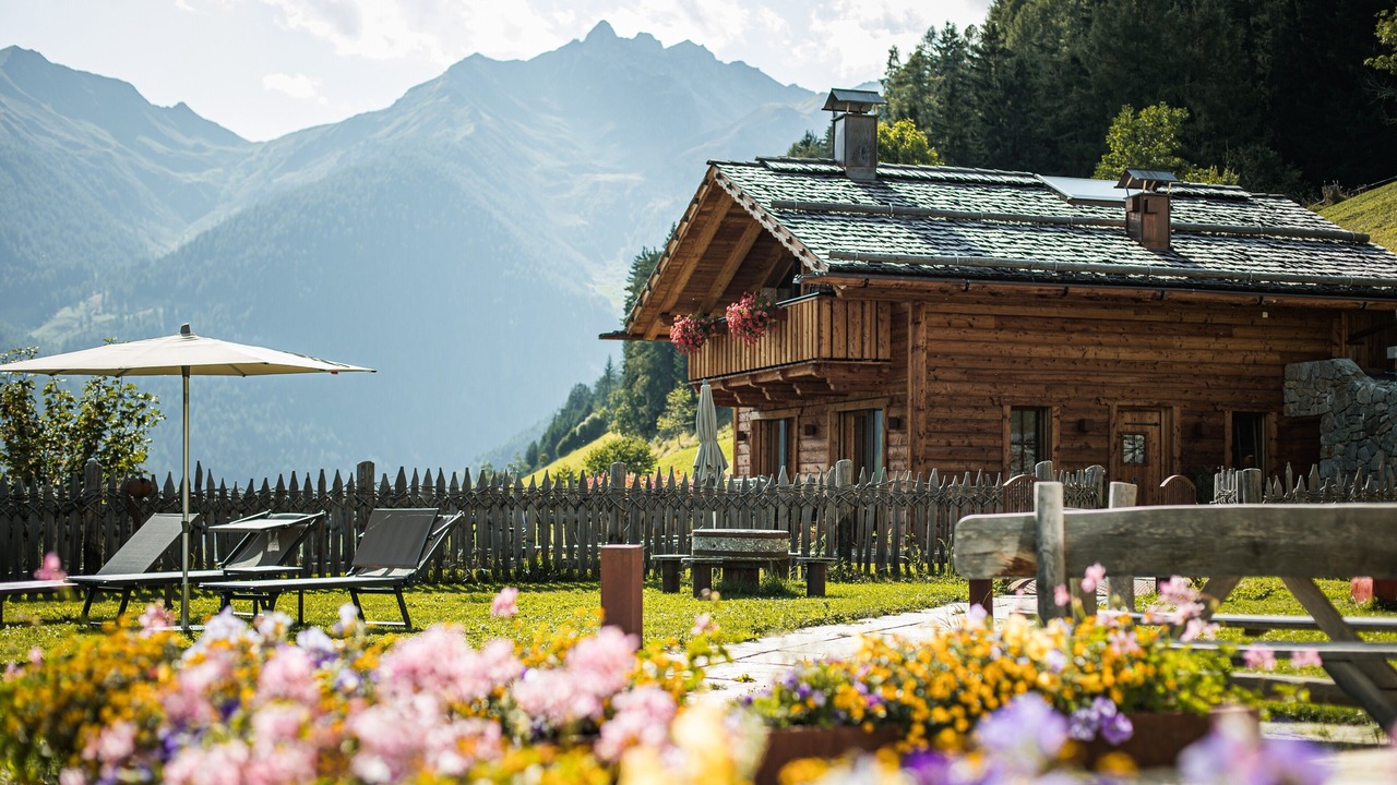 Photo of Patio Balcony in Valle Aurina