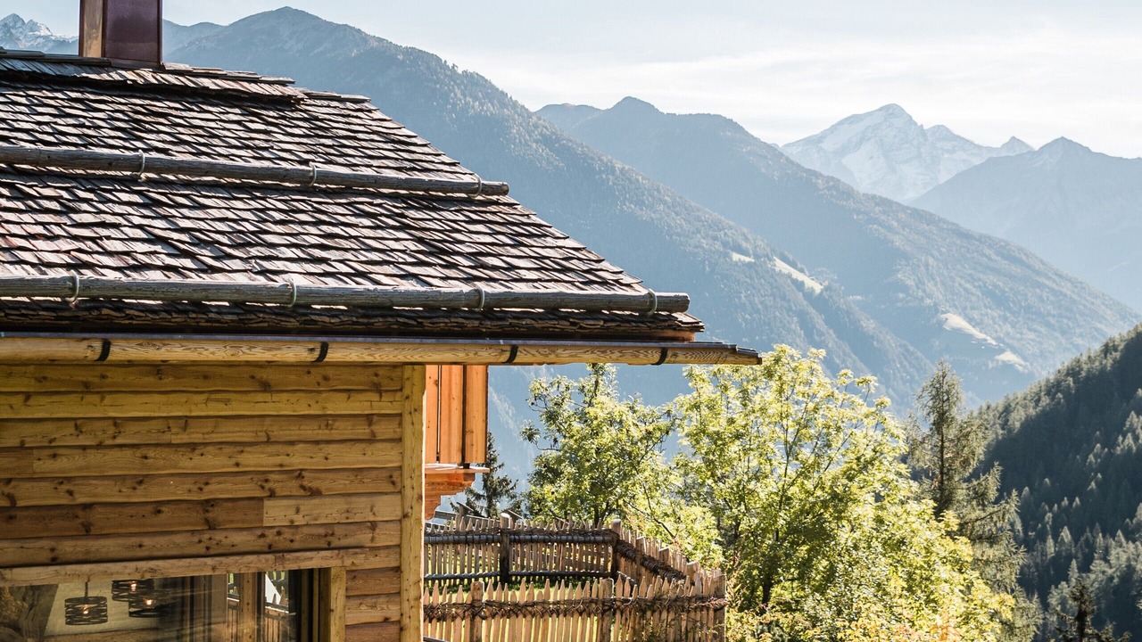 Photo of Patio Balcony in Valle Aurina