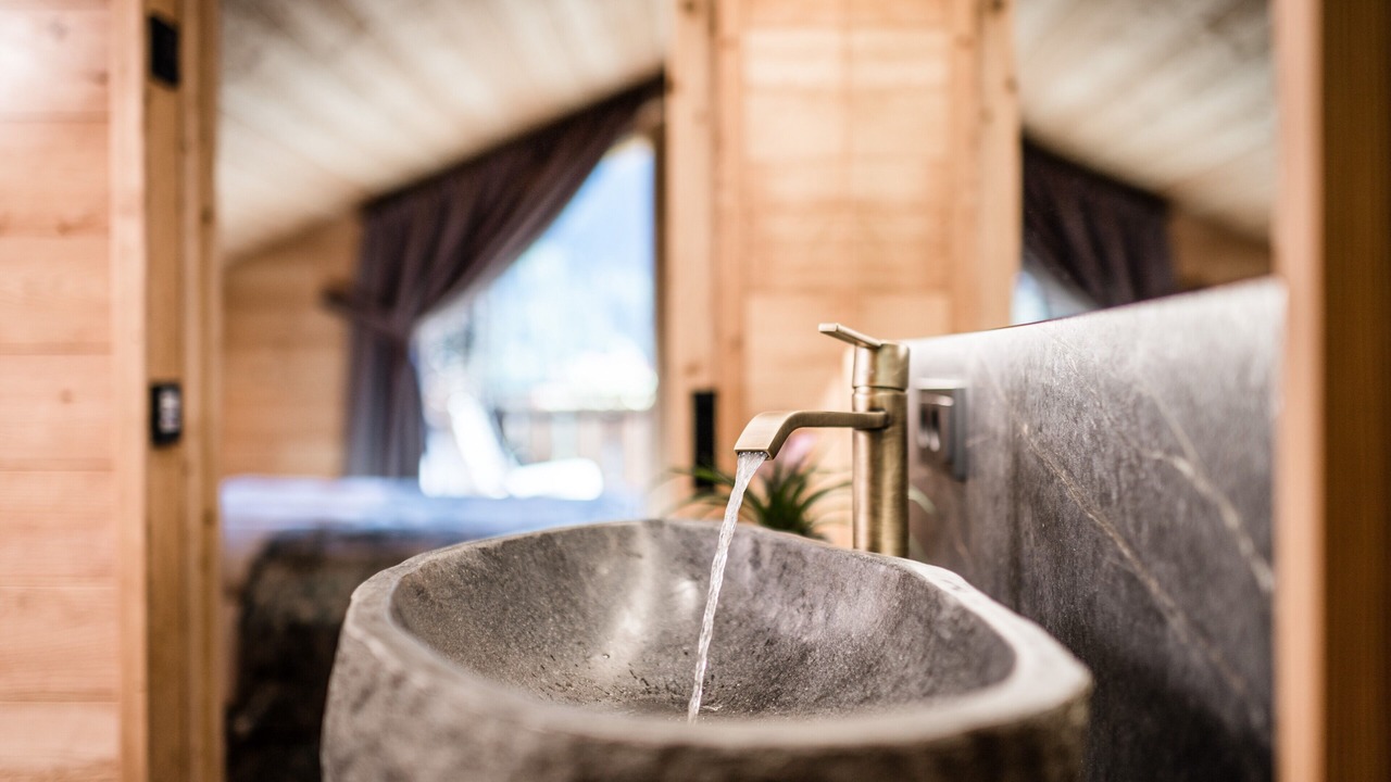 Photo of Bathroom in Valle Aurina