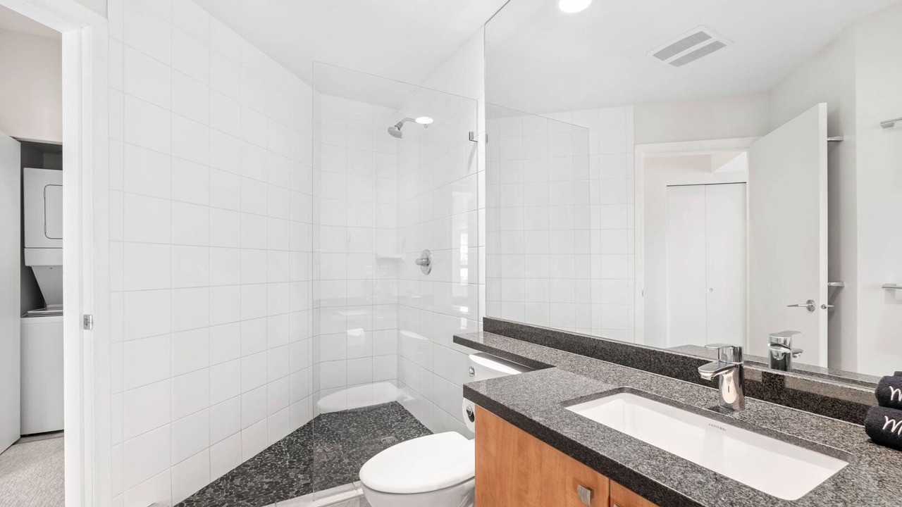 Photo of Bathroom in Whistler Village