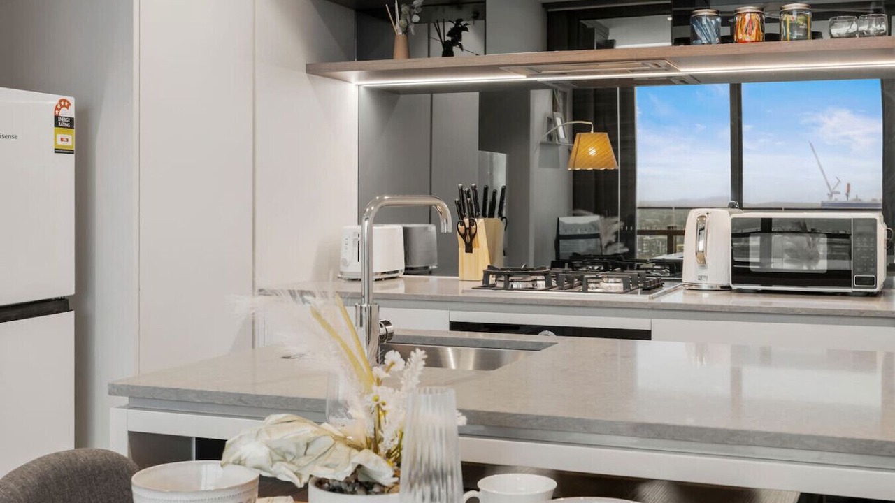 Photo of Kitchen in Brisbane Central Business District