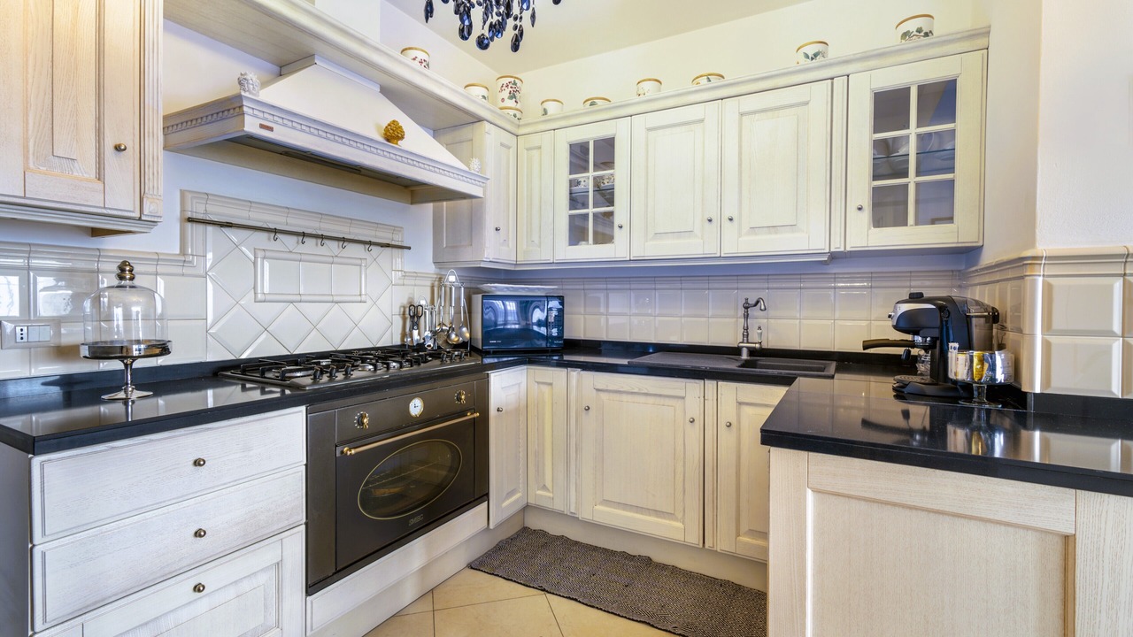 Photo of Kitchen in Monreale