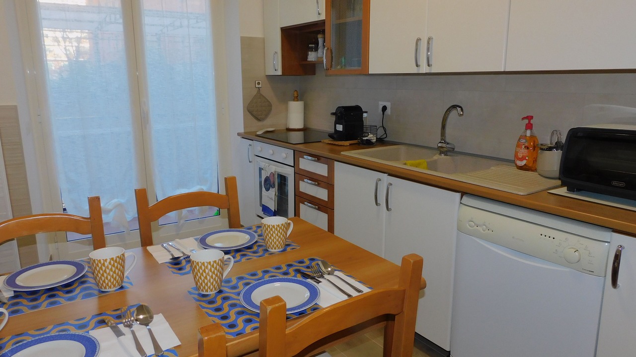 Photo of Kitchen in Quartiere XI Portuense