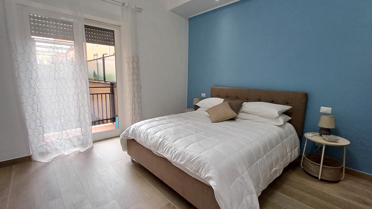 Photo of Bedroom in Quartiere XI Portuense