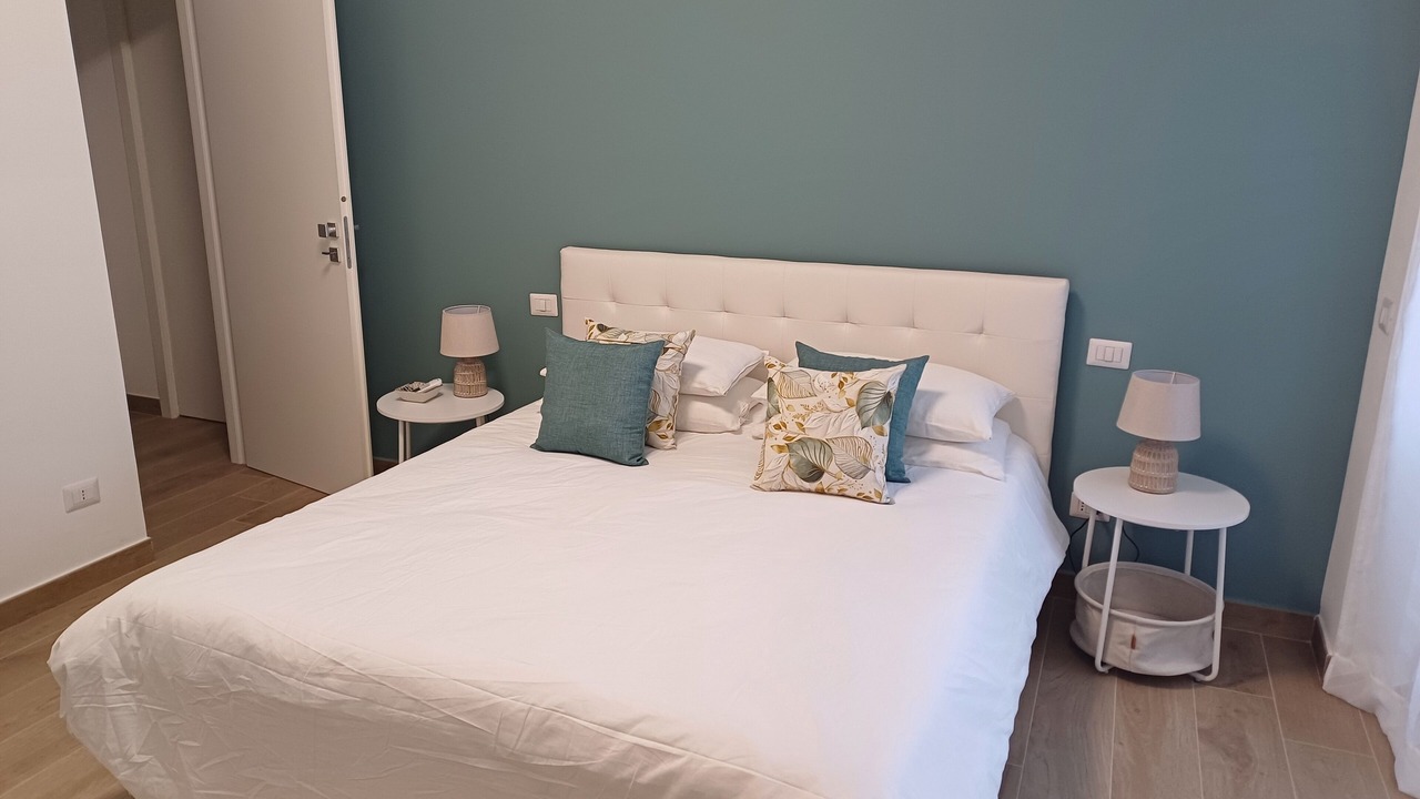 Photo of Bedroom in Quartiere XI Portuense