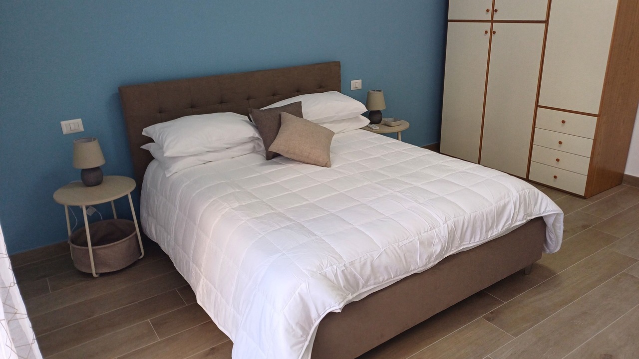 Photo of Bedroom in Quartiere XI Portuense