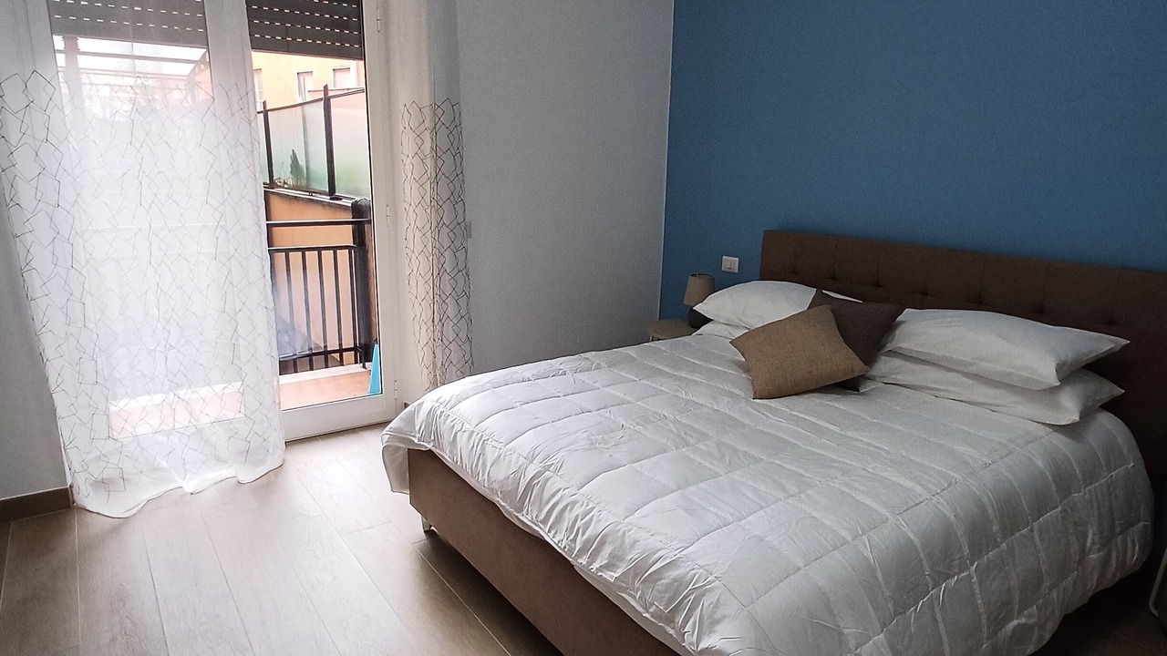 Photo of Bedroom in Quartiere XI Portuense