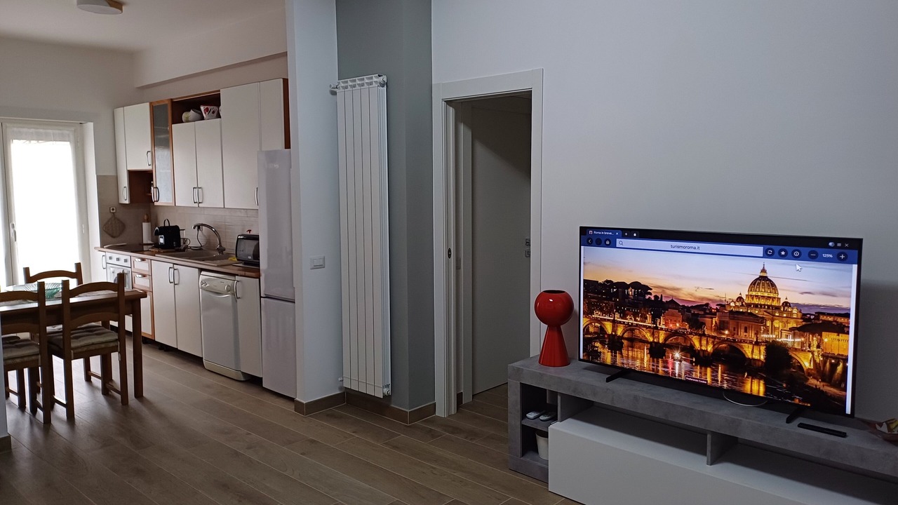 Photo of Kitchen in Quartiere XI Portuense