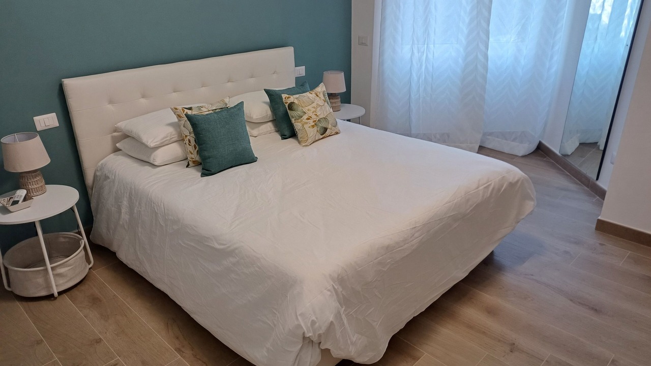 Photo of Bedroom in Quartiere XI Portuense