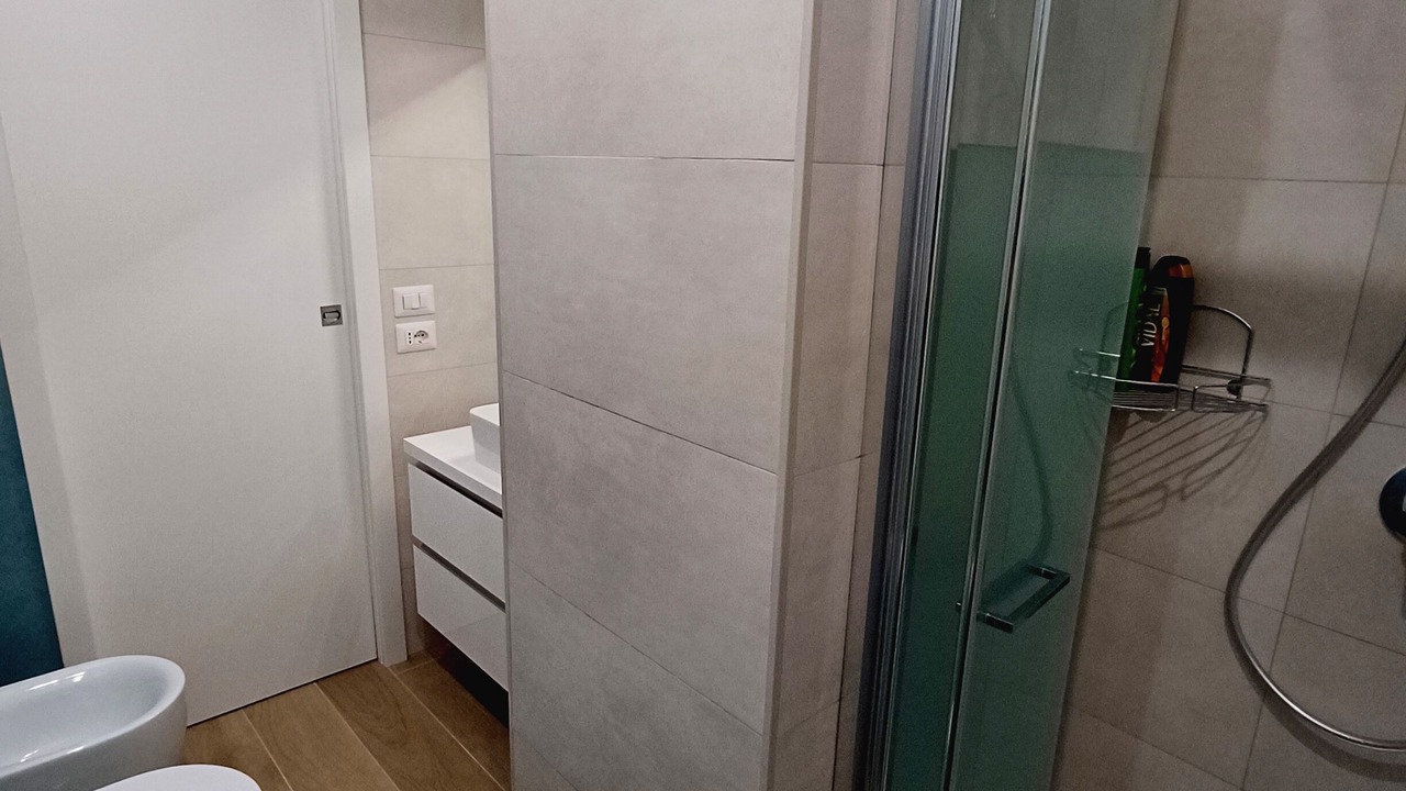 Photo of Bathroom in Quartiere XI Portuense