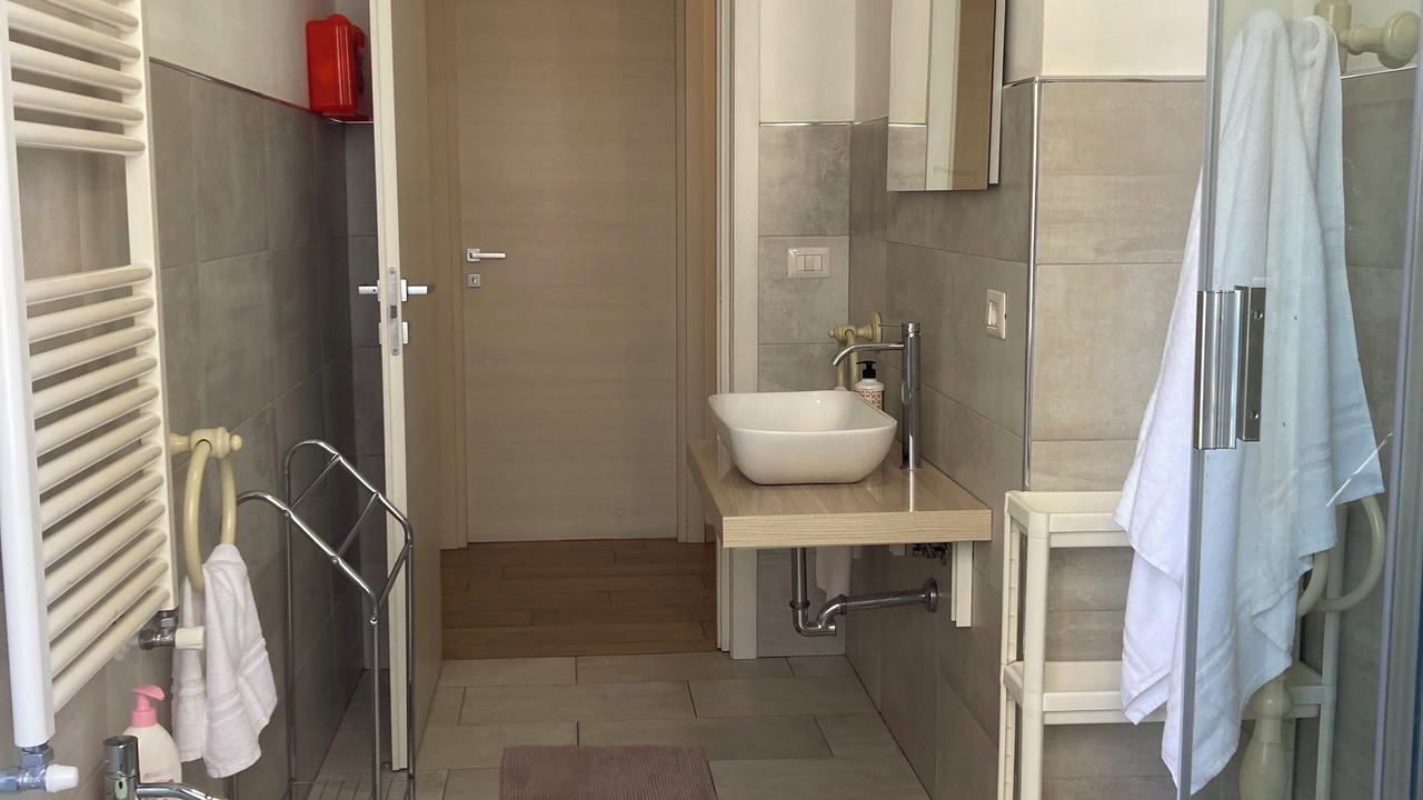 Photo of Bathroom in Margine Coperta-Traversagna