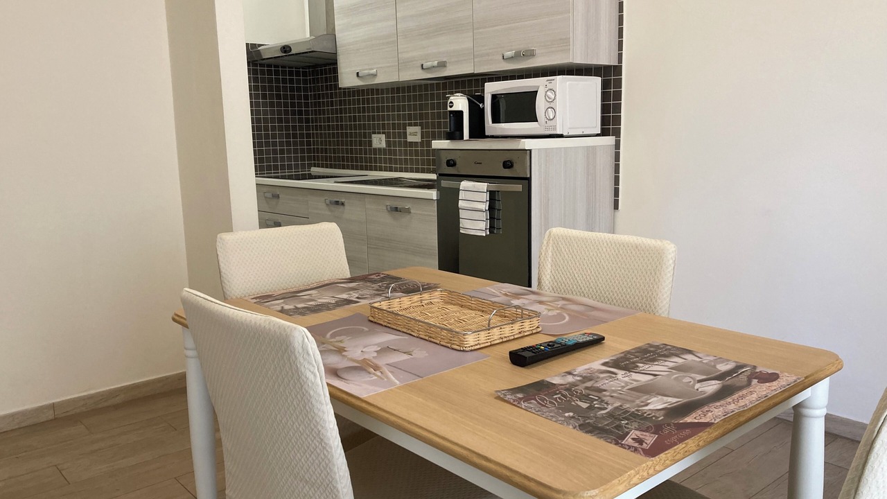 Photo of Kitchen in Margine Coperta-Traversagna