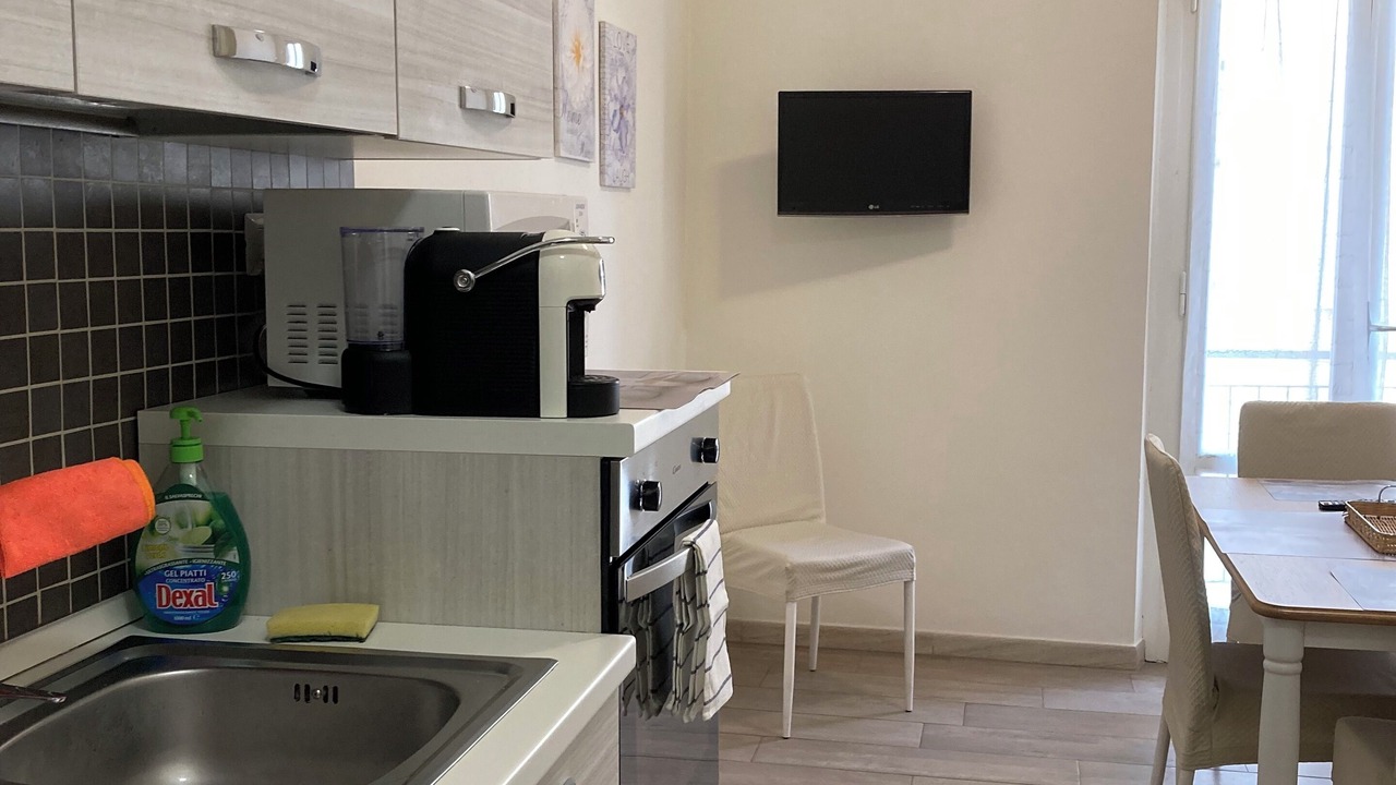 Photo of Kitchen in Margine Coperta-Traversagna