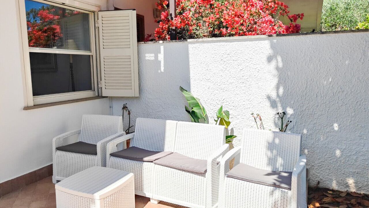 Photo of Patio Balcony in Sabaudia