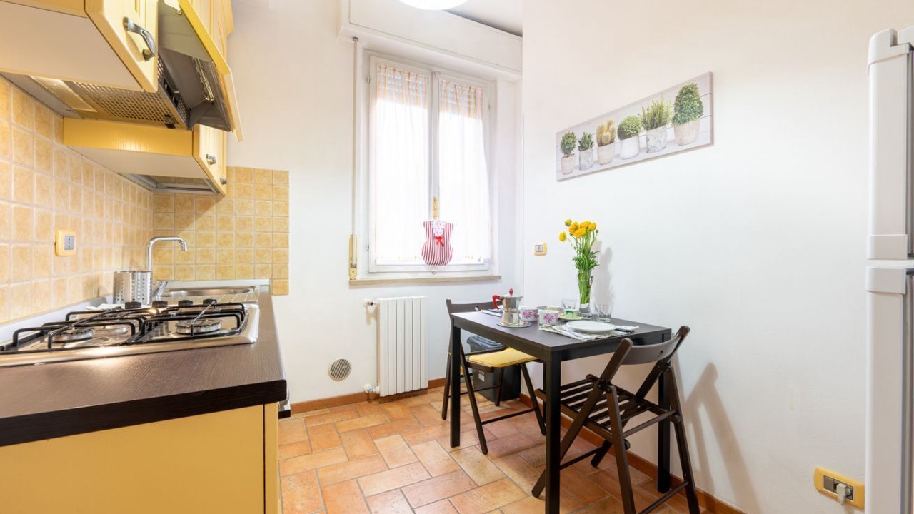 Photo of Kitchen in San Leonardo