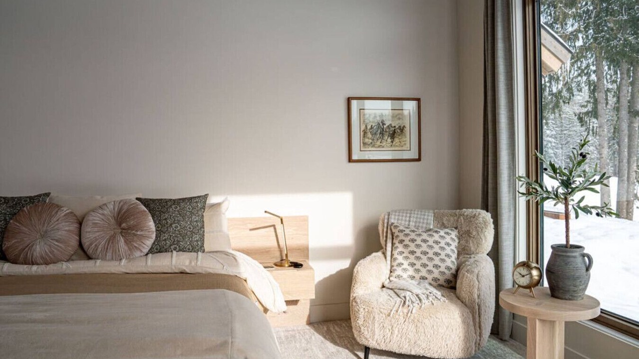 Photo of Bedroom in Revelstoke