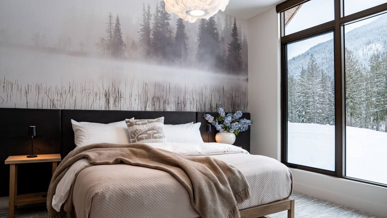 Photo of Bedroom in Revelstoke