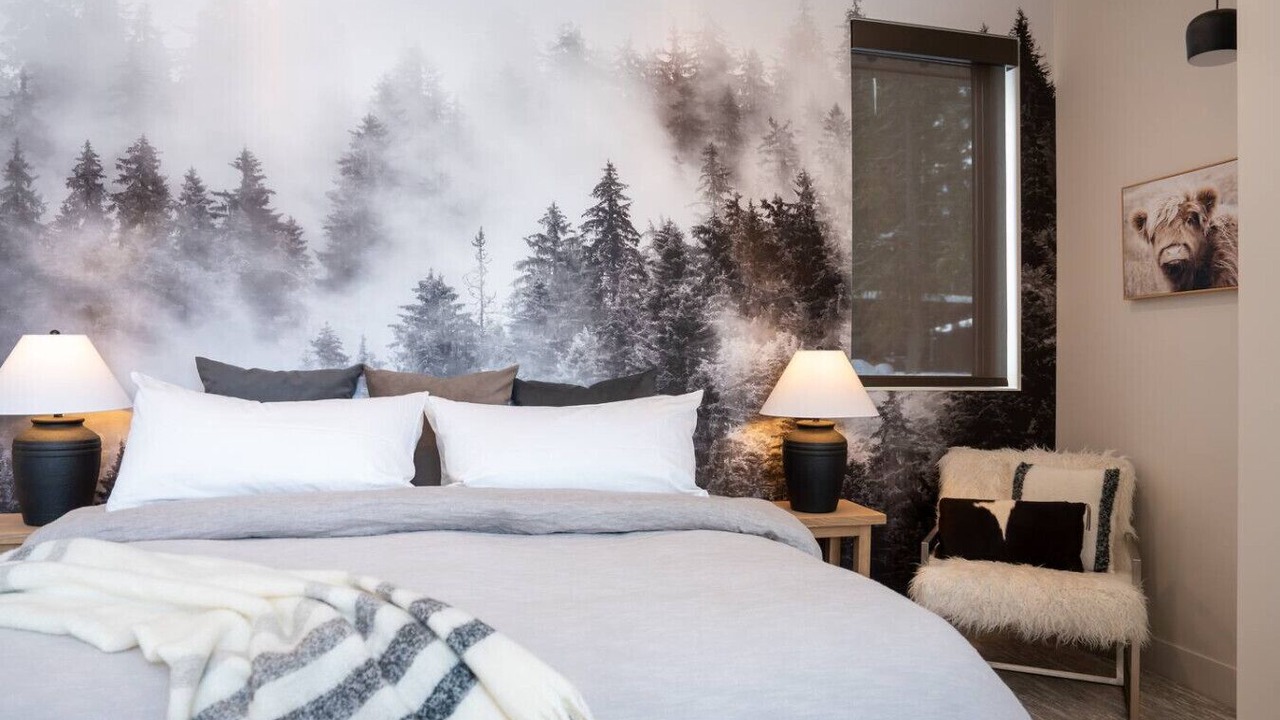 Photo of Bedroom in Revelstoke