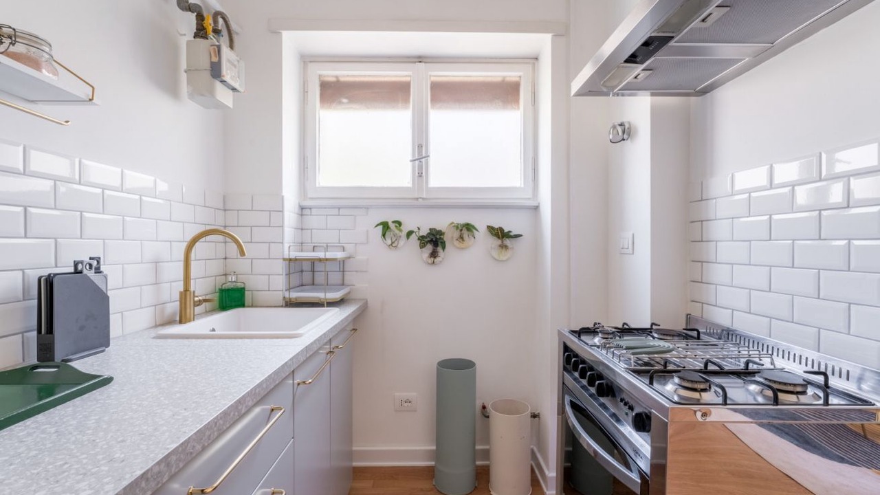 Photo of Kitchen in Parioli