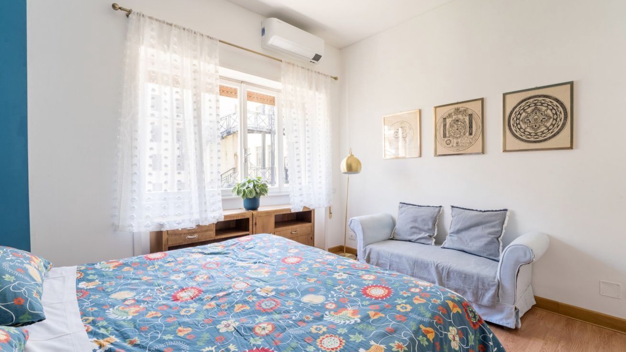 Photo of Bedroom in Parioli