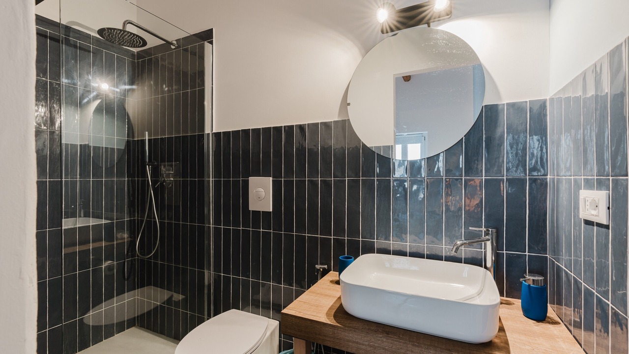 Photo of Bathroom in Castellammare del Golfo