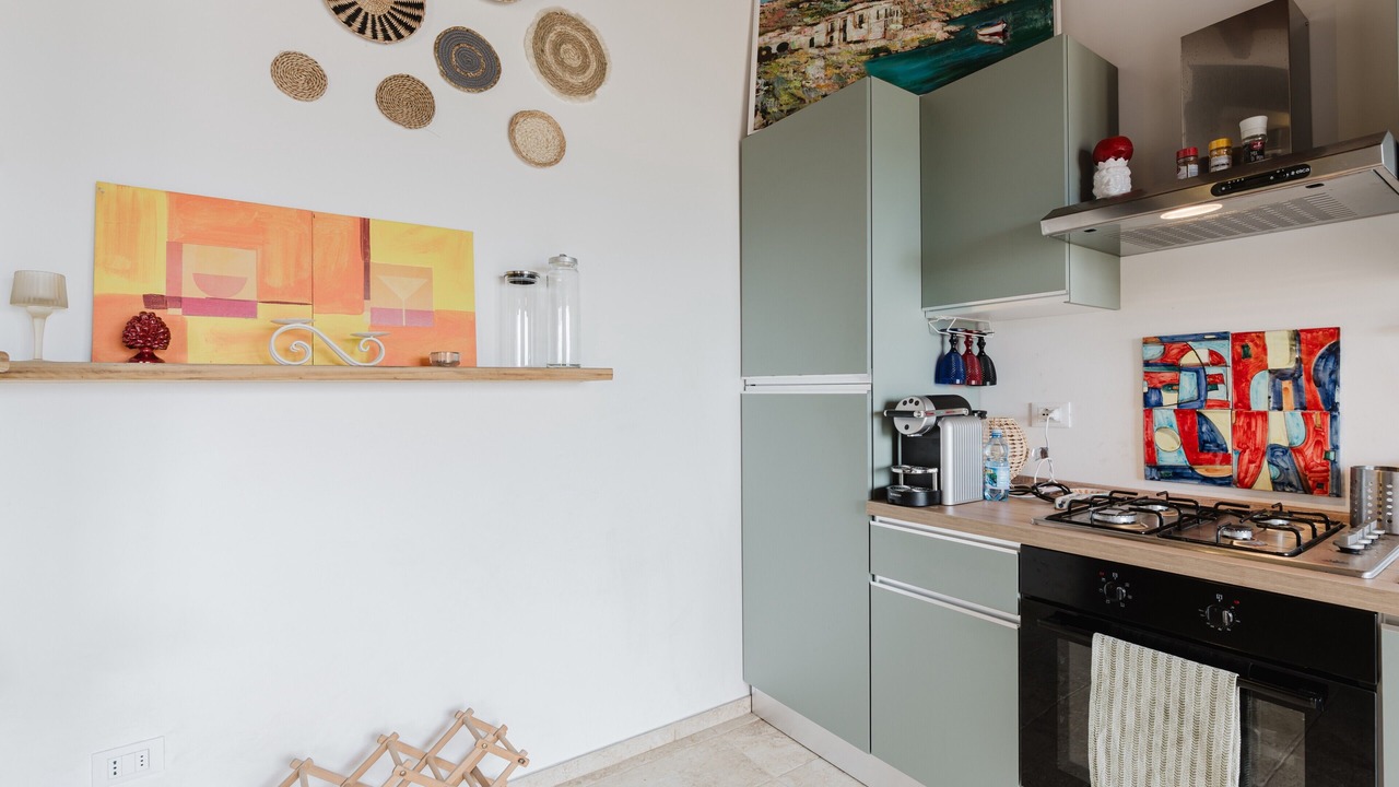 Photo of Kitchen in Castellammare del Golfo