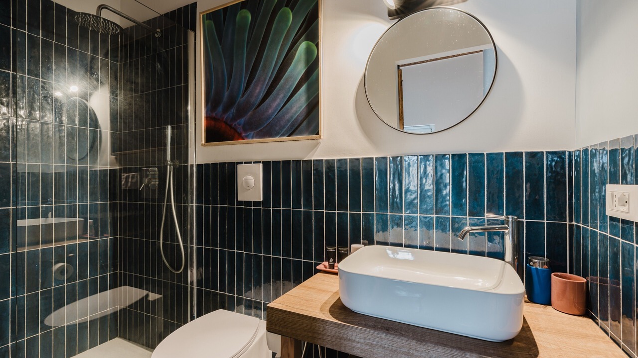 Photo of Bathroom in Castellammare del Golfo