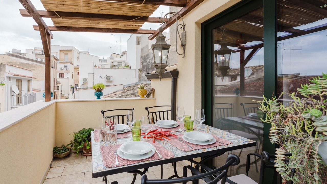 Photo of Outdoor in Castellammare del Golfo