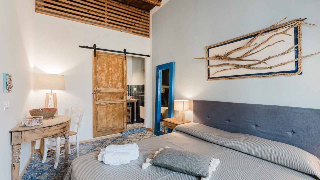 Photo of Bedroom in Castellammare del Golfo