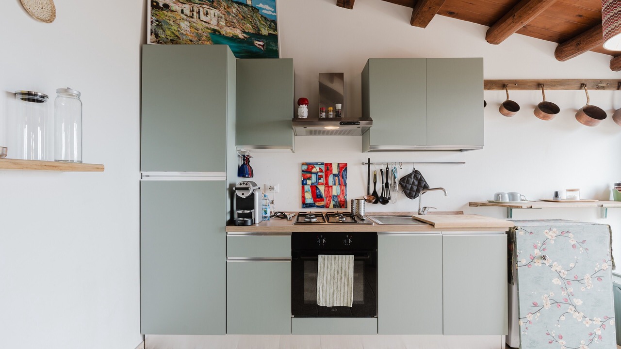 Photo of Kitchen in Castellammare del Golfo