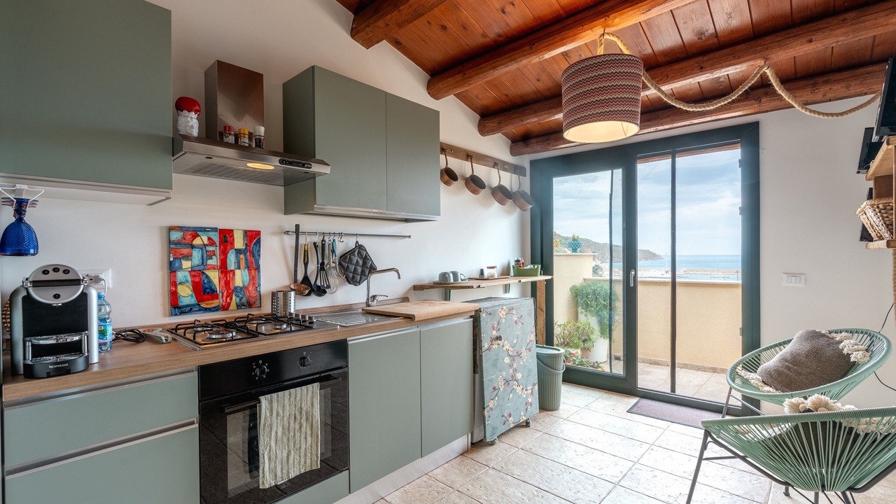 Photo of Kitchen in Castellammare del Golfo
