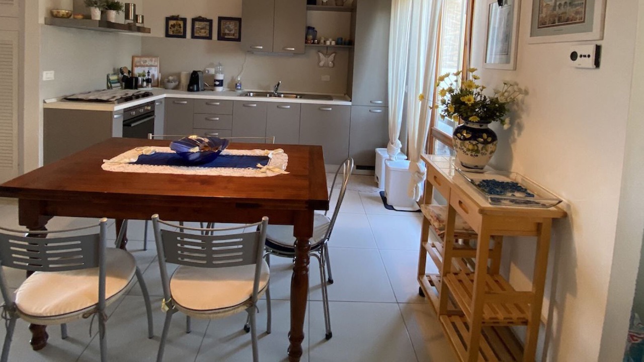 Photo of Kitchen in San Vincenzo