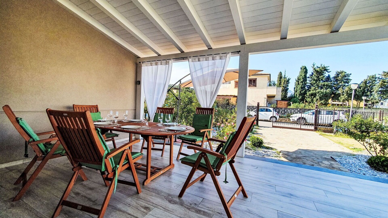 Photo of Patio Balcony in Campofelice di Roccella