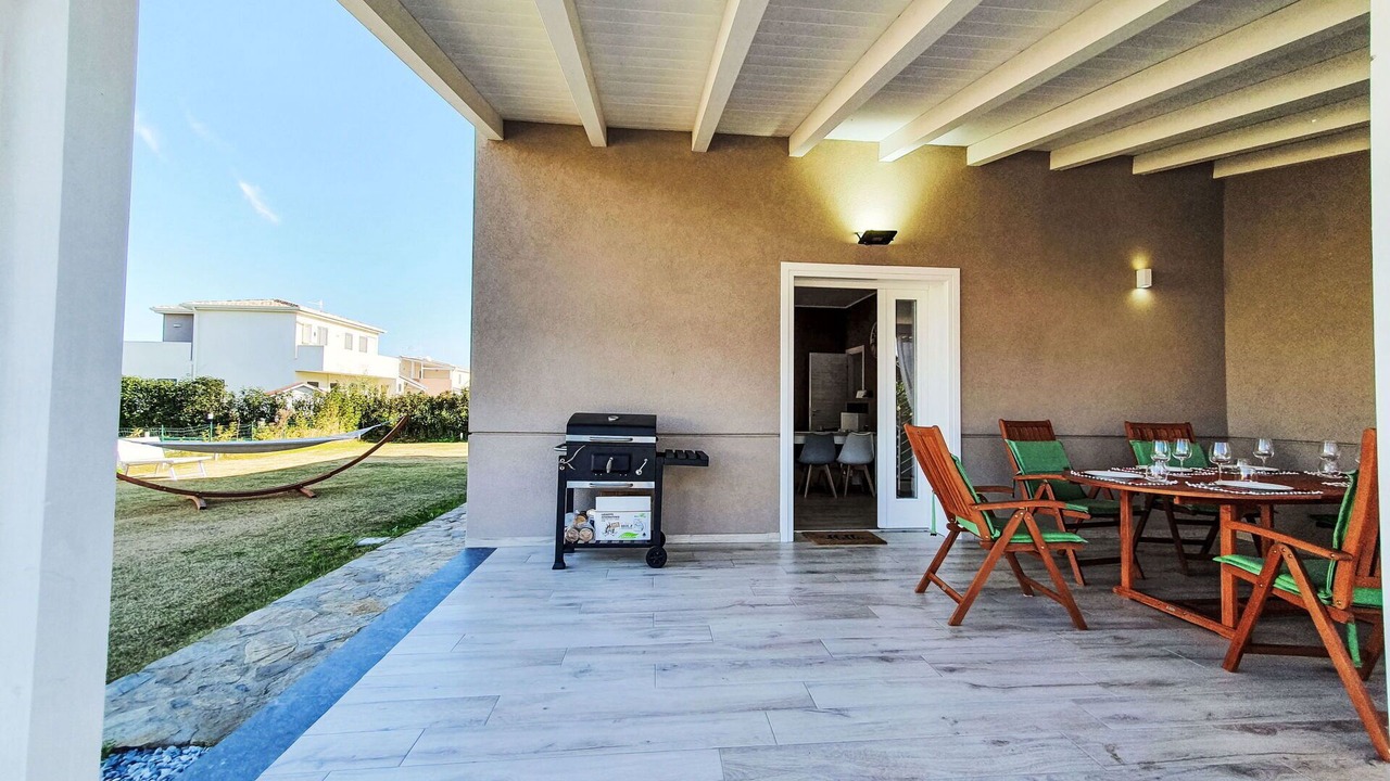 Photo of Patio Balcony in Campofelice di Roccella