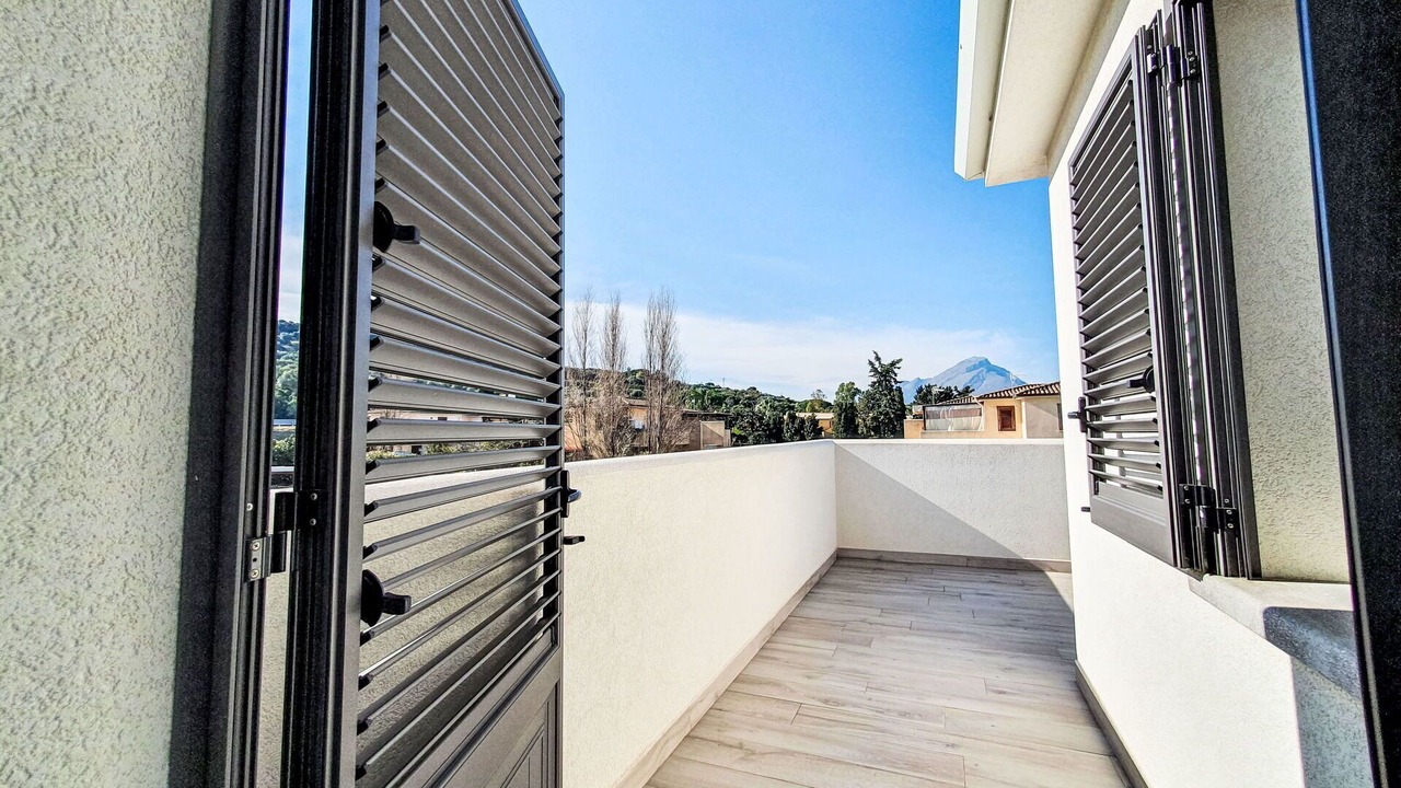 Photo of Patio Balcony in Campofelice di Roccella
