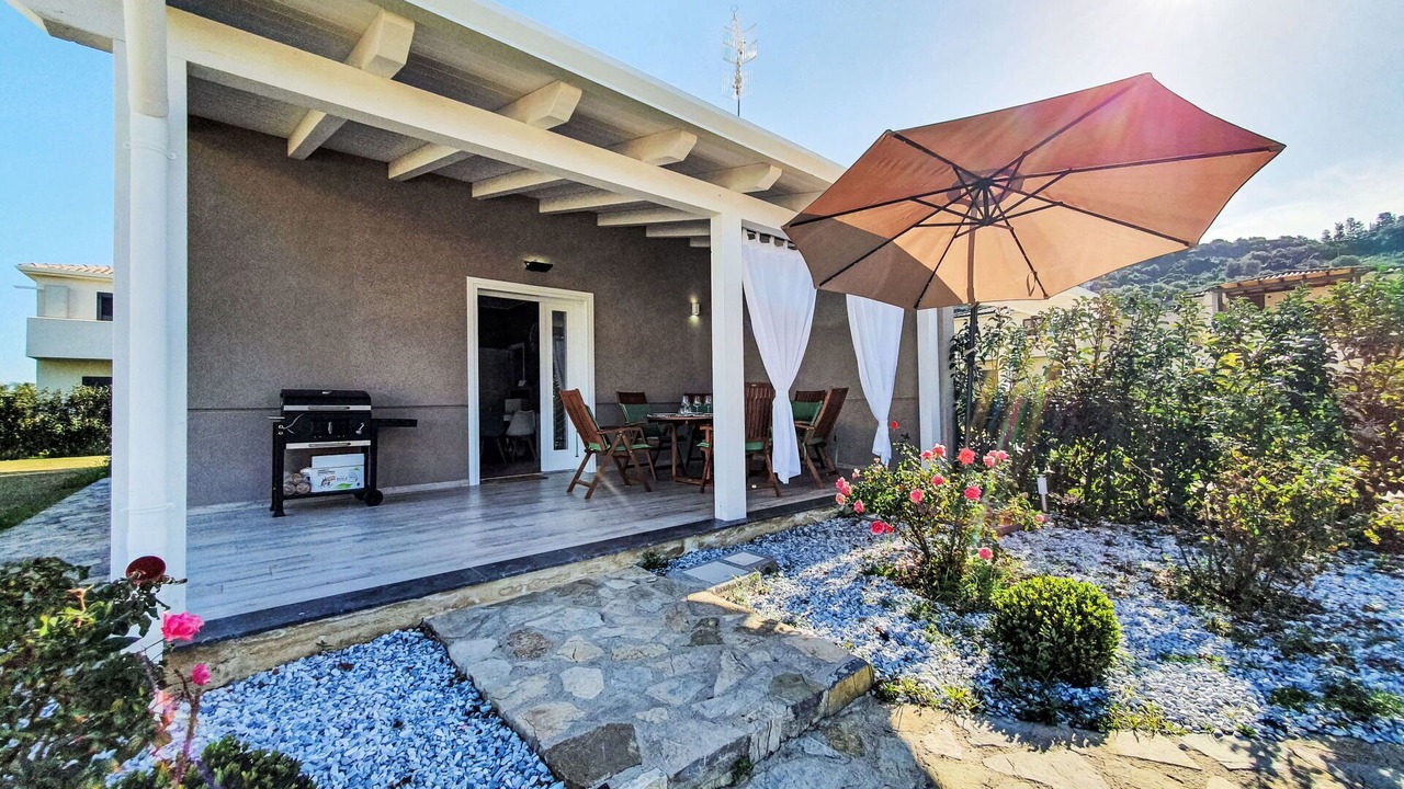 Photo of Patio Balcony in Campofelice di Roccella