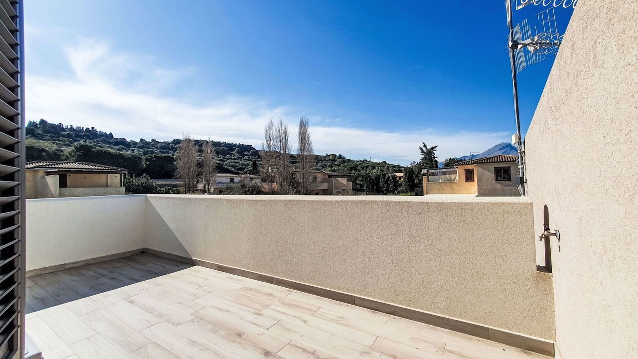 Photo of Patio Balcony in Campofelice di Roccella