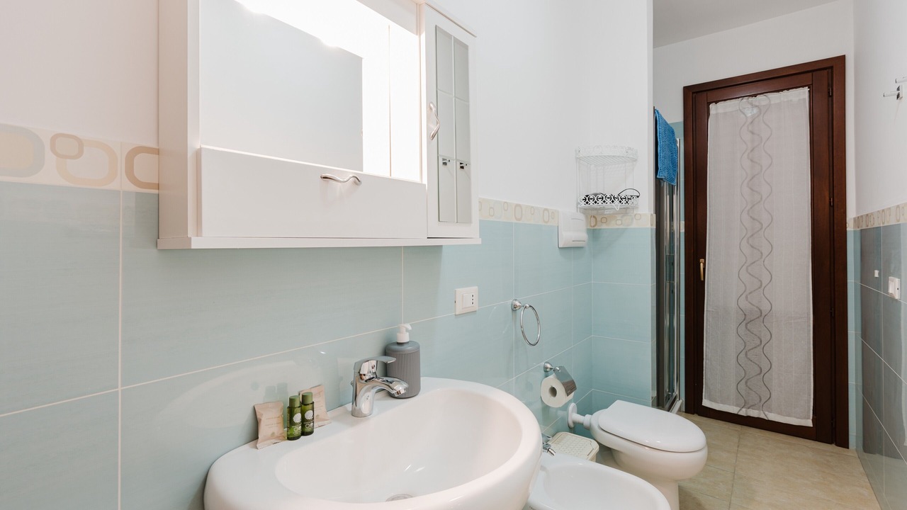 Photo of Bathroom in Custonaci