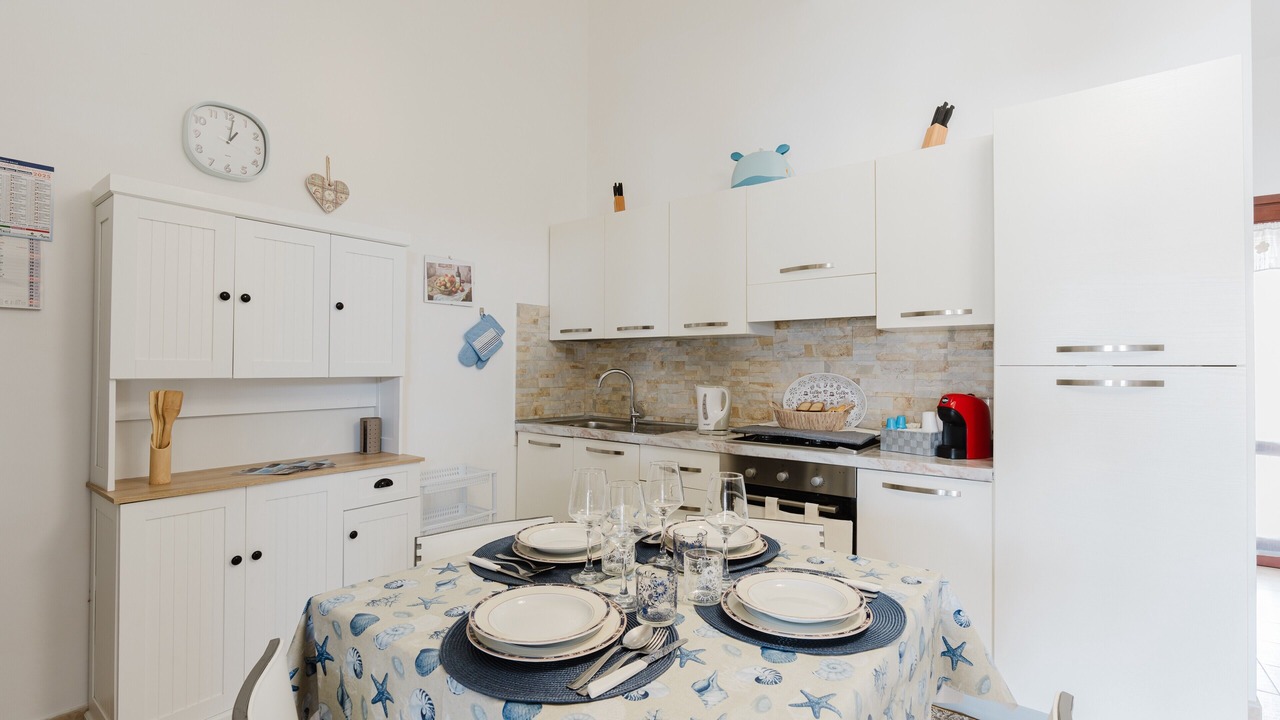 Photo of Kitchen in Custonaci